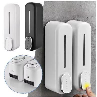 Press Wall-Mounted Dispenser Soap Manual (Buy1 Gate1 free )